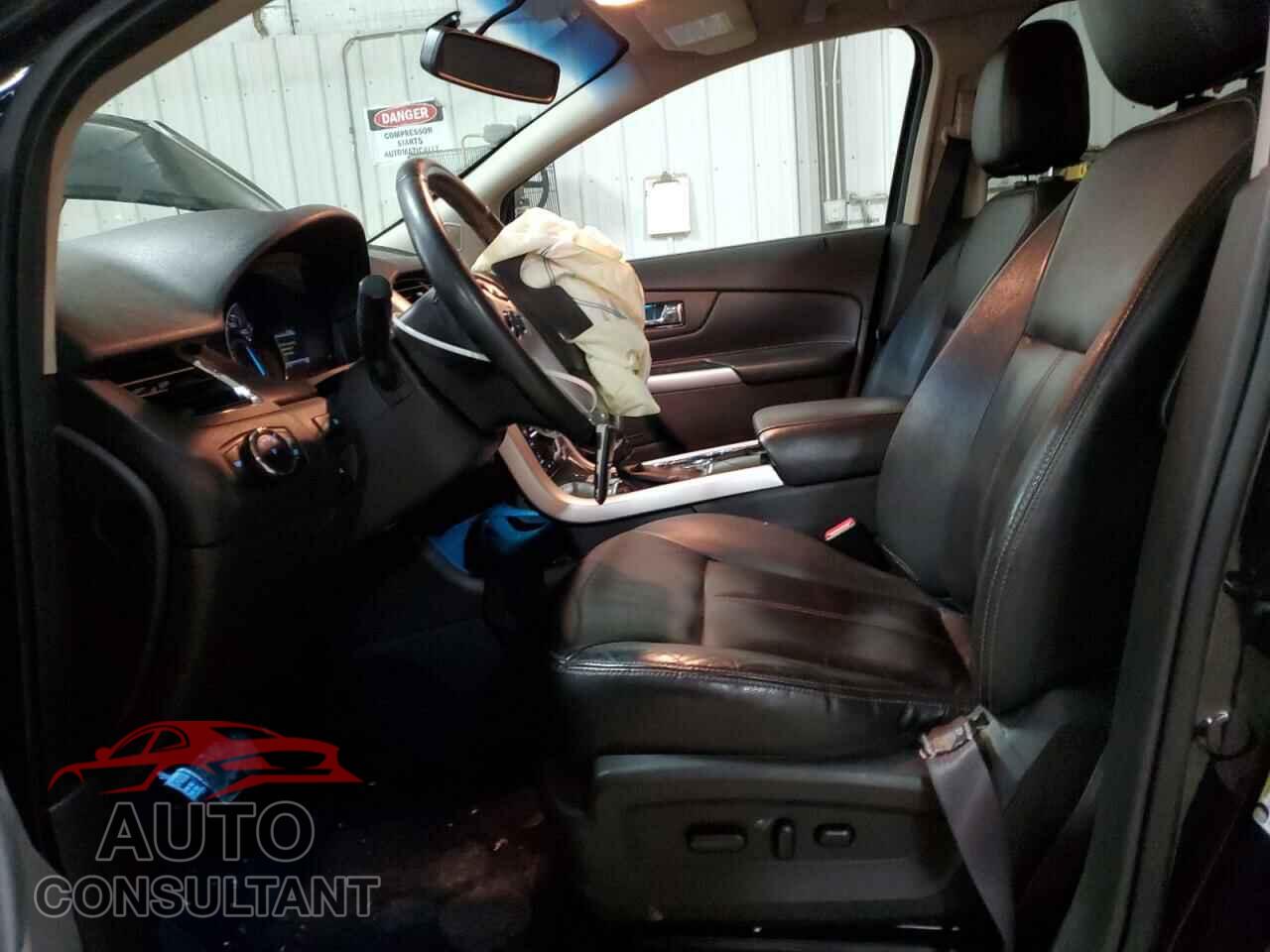 FORD EDGE 2013 - 2FMDK4KC2DBC34330
