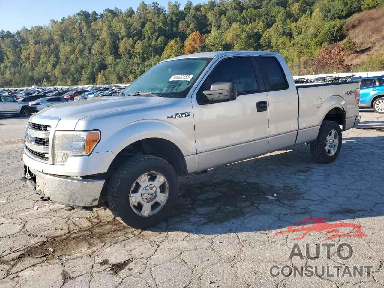 FORD F-150 2013 - 1FTEX1EM8DFD14291