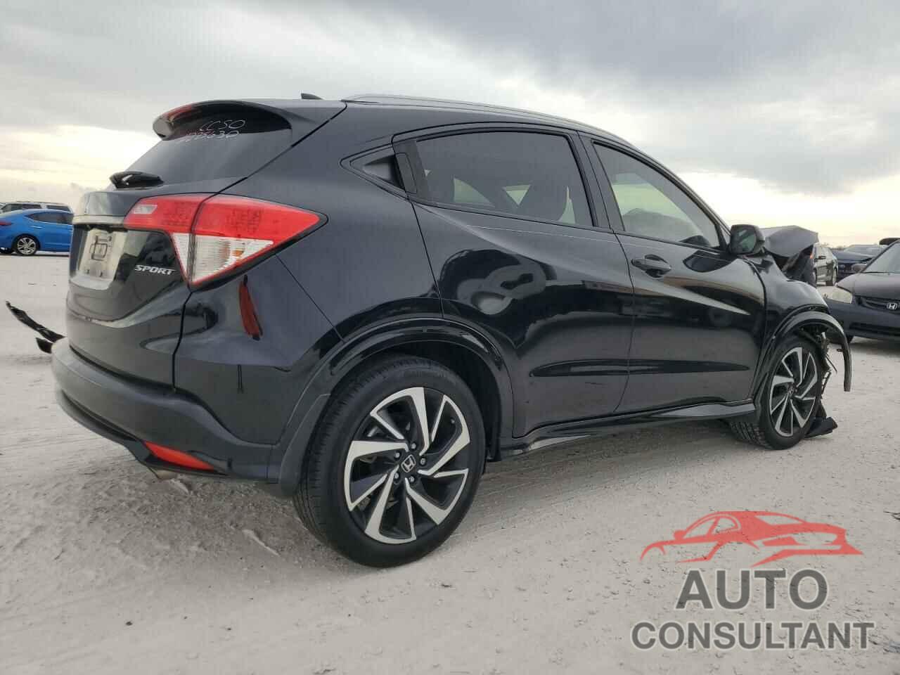 HONDA HR-V 2019 - 3CZRU5H12KM729259