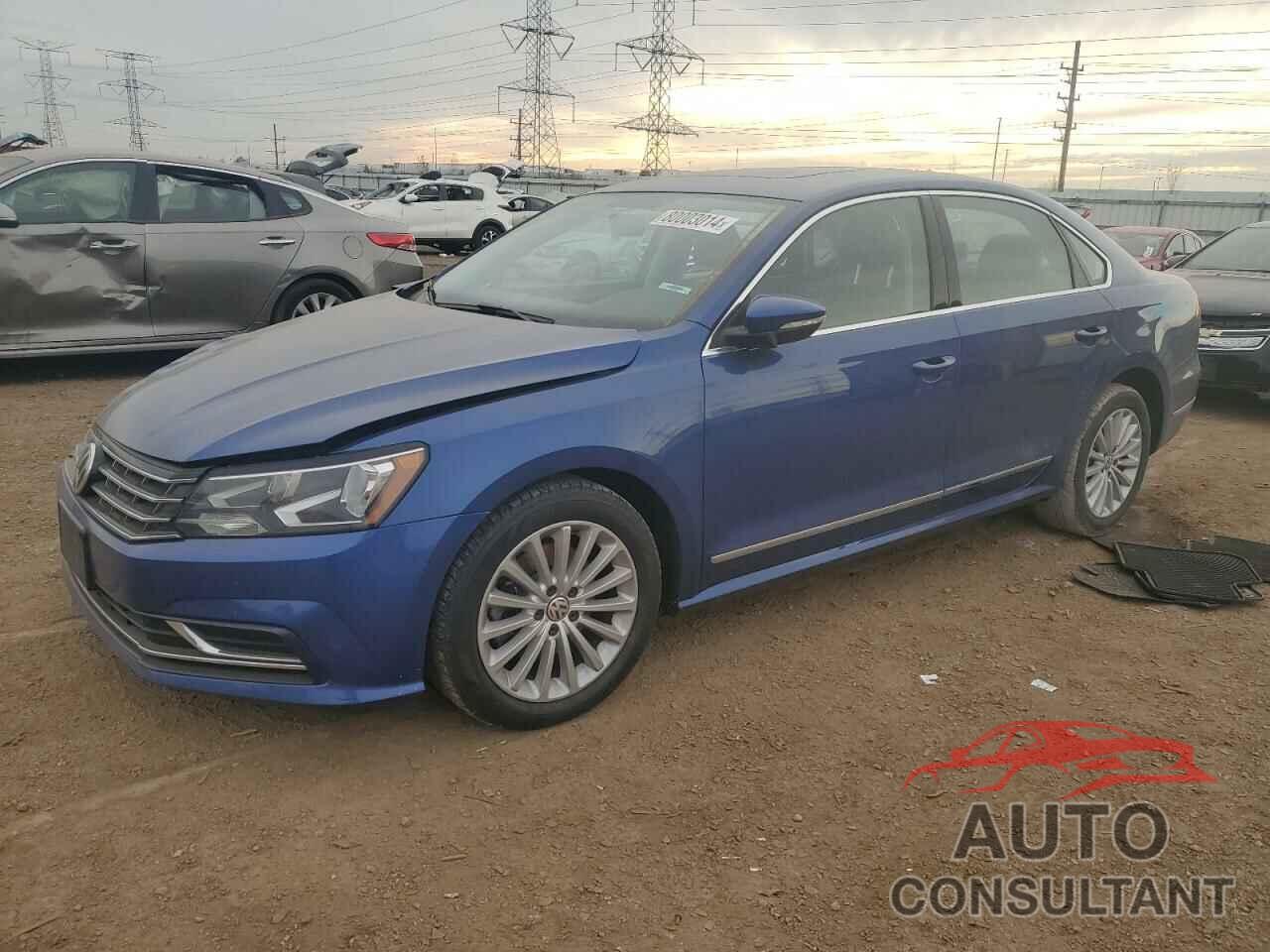 VOLKSWAGEN PASSAT 2016 - 1VWBT7A36GC027484