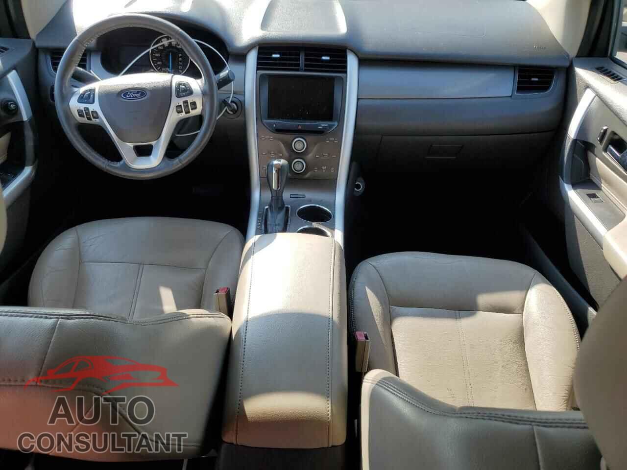 FORD EDGE 2013 - 2FMDK3JC8DBA93629