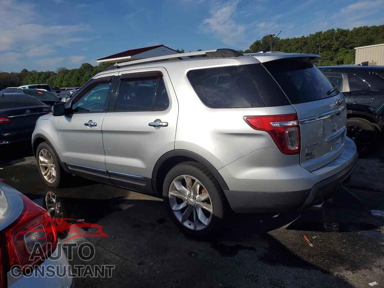 FORD EXPLORER 2013 - 1FM5K8F86DGB31941