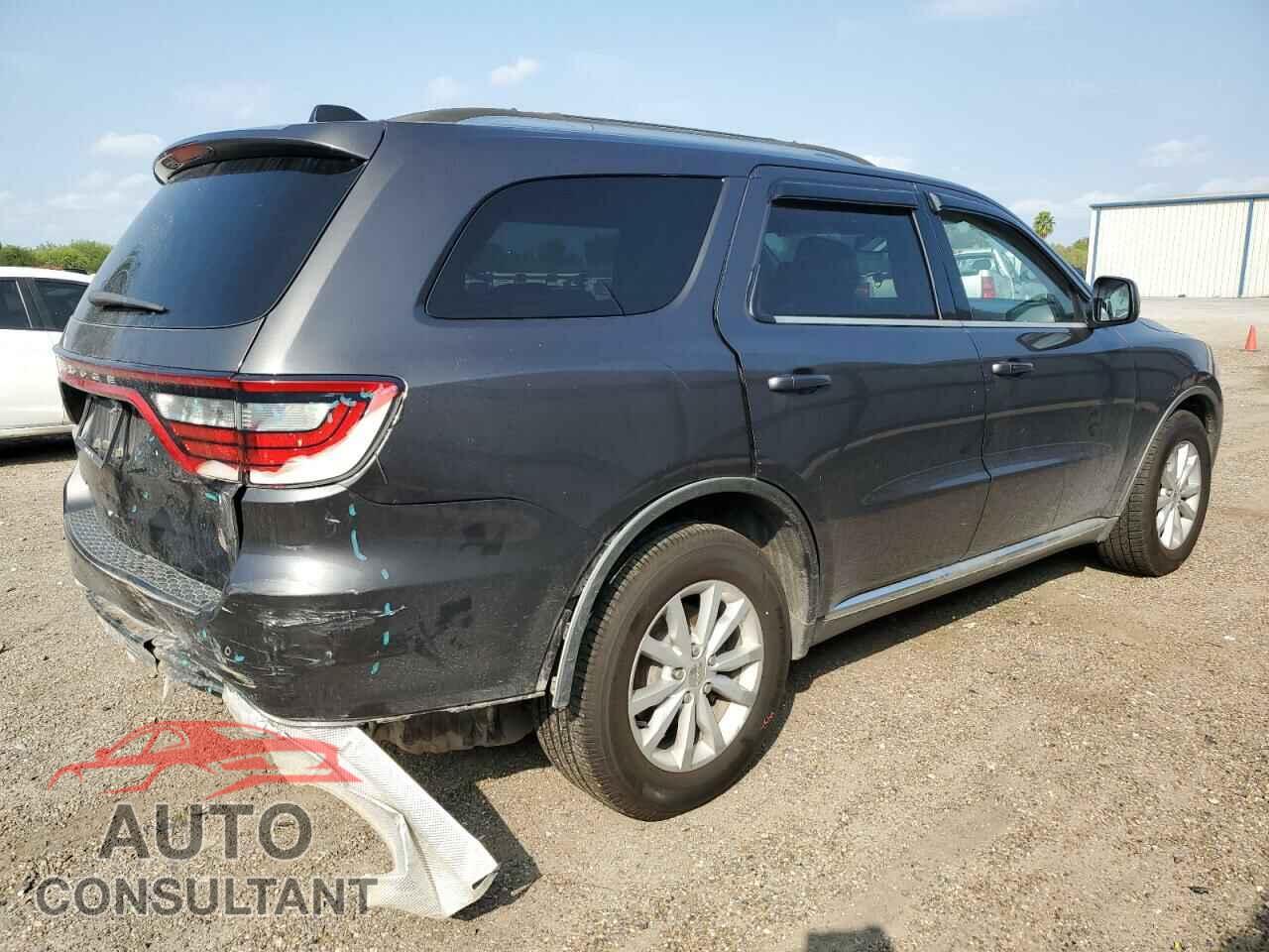 DODGE DURANGO 2015 - 1C4RDHAG2FC888330