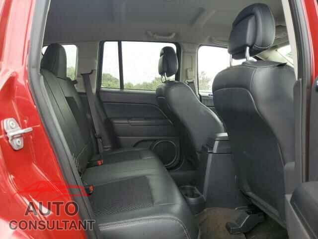 JEEP COMPASS 2017 - 1C4NJDBB2HD168283