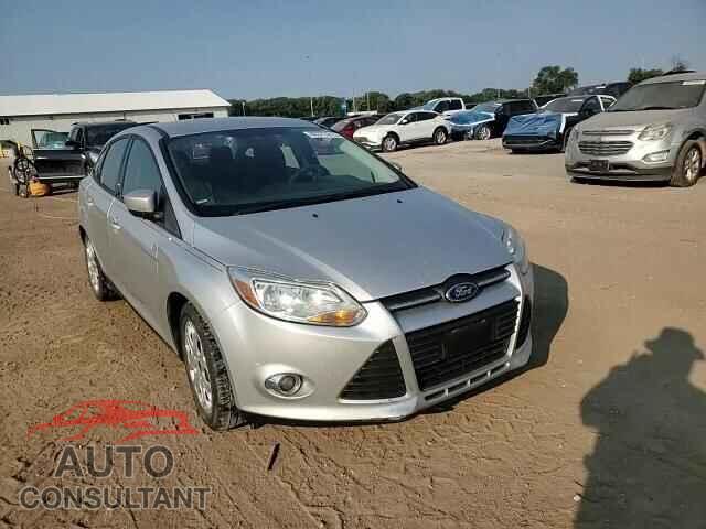 FORD FOCUS 2012 - 1FAHP3F2XCL445587