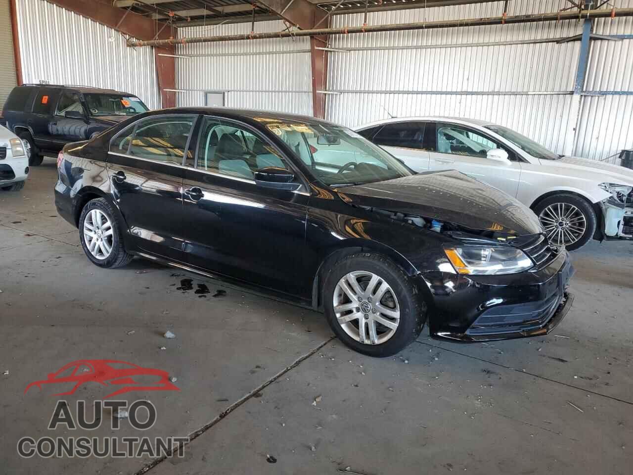 VOLKSWAGEN JETTA 2017 - 3VW2B7AJ7HM257598