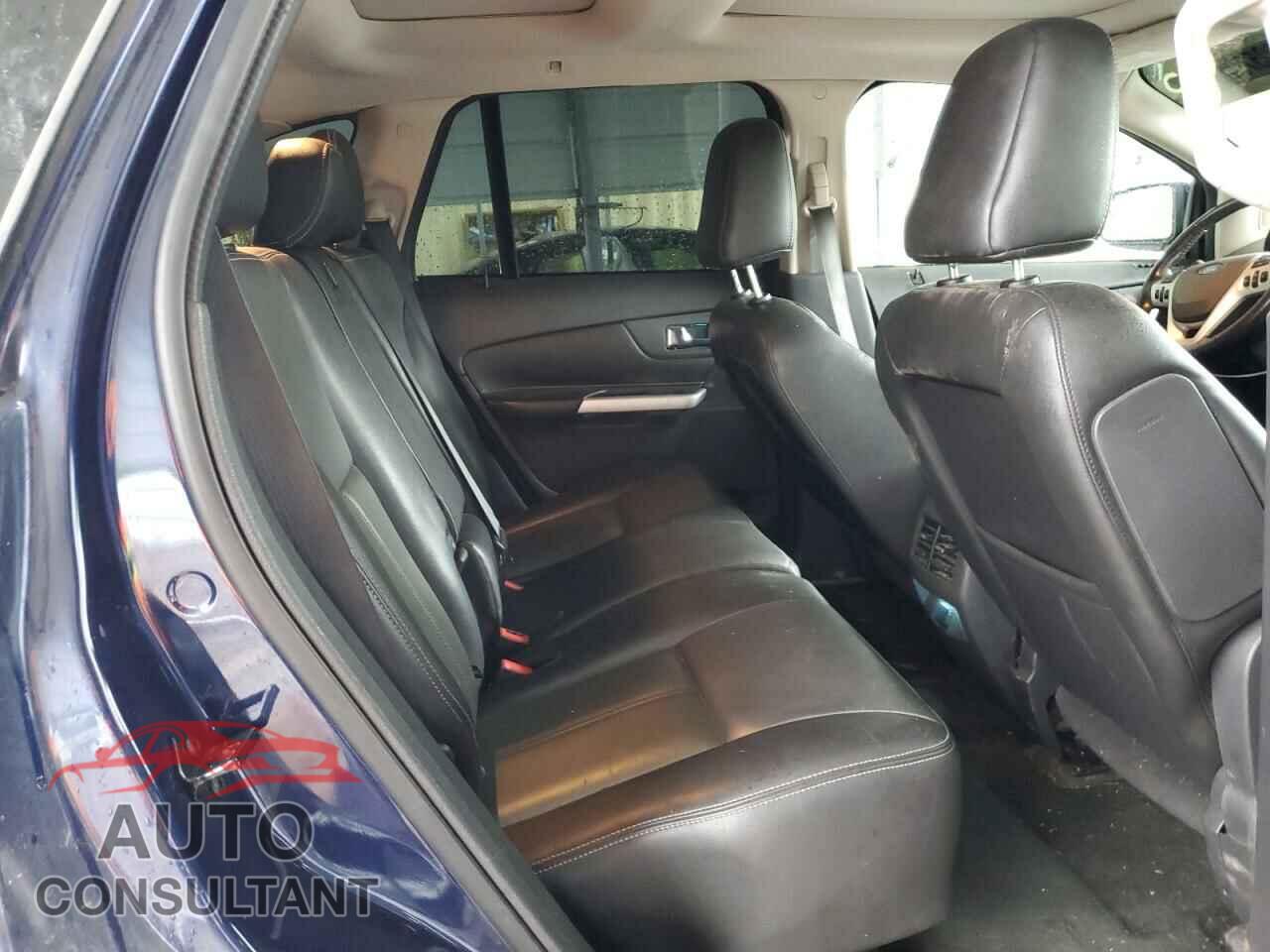 FORD EDGE 2011 - 2FMDK4AK9BBA85954