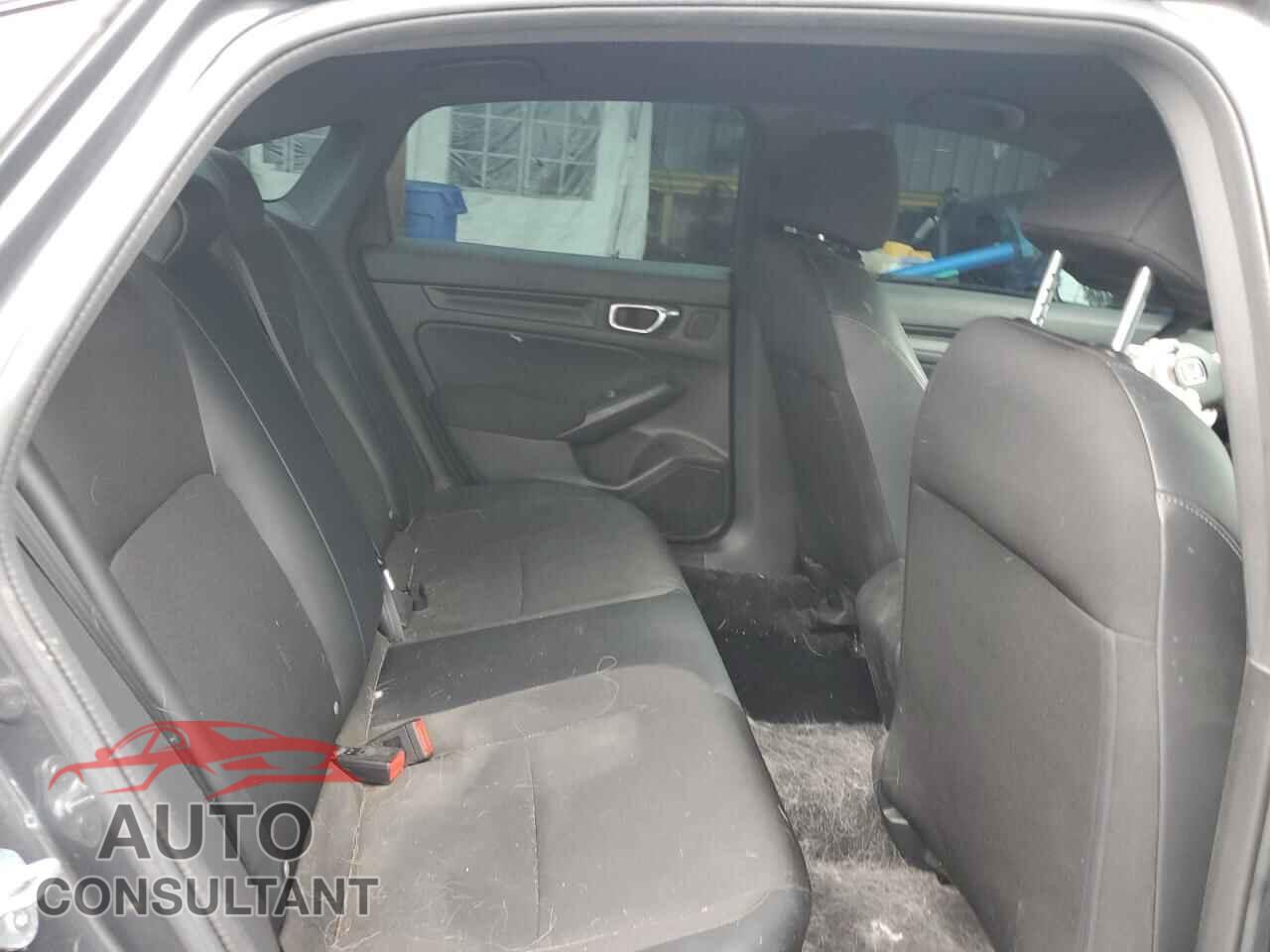 HONDA CIVIC 2023 - 2HGFE2F5XPH529764