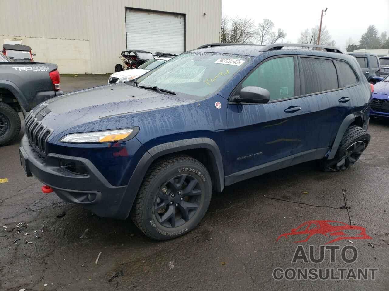 JEEP CHEROKEE 2018 - 1C4PJMBX0JD571964