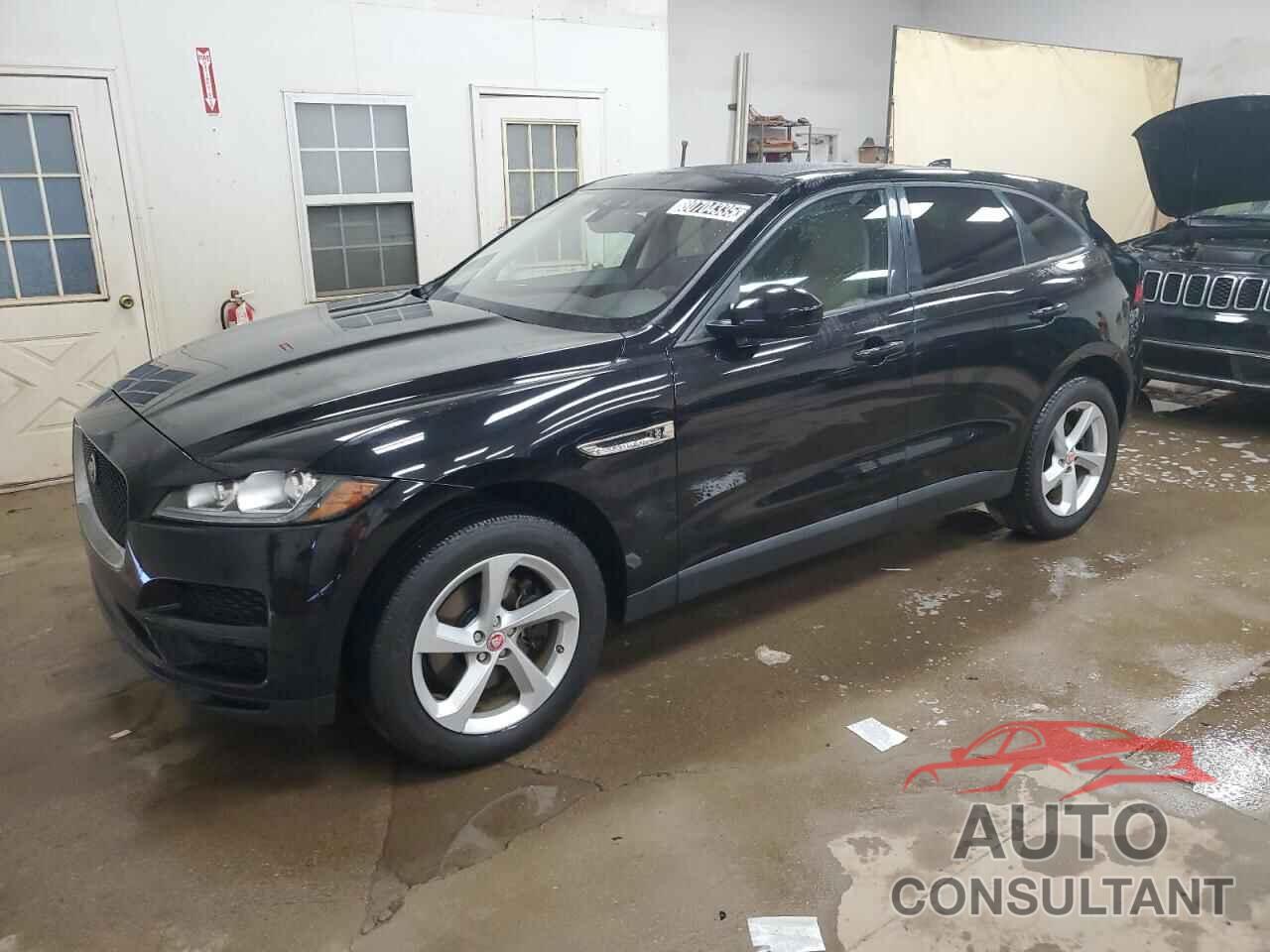 JAGUAR F-PACE 2017 - SADCJ2BV0HA047313