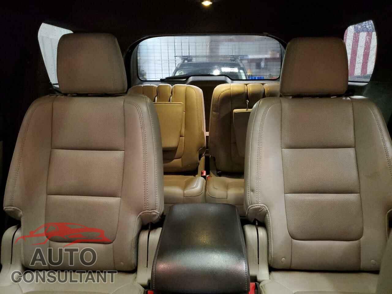FORD EXPLORER 2014 - 1FM5K8F82EGA09952