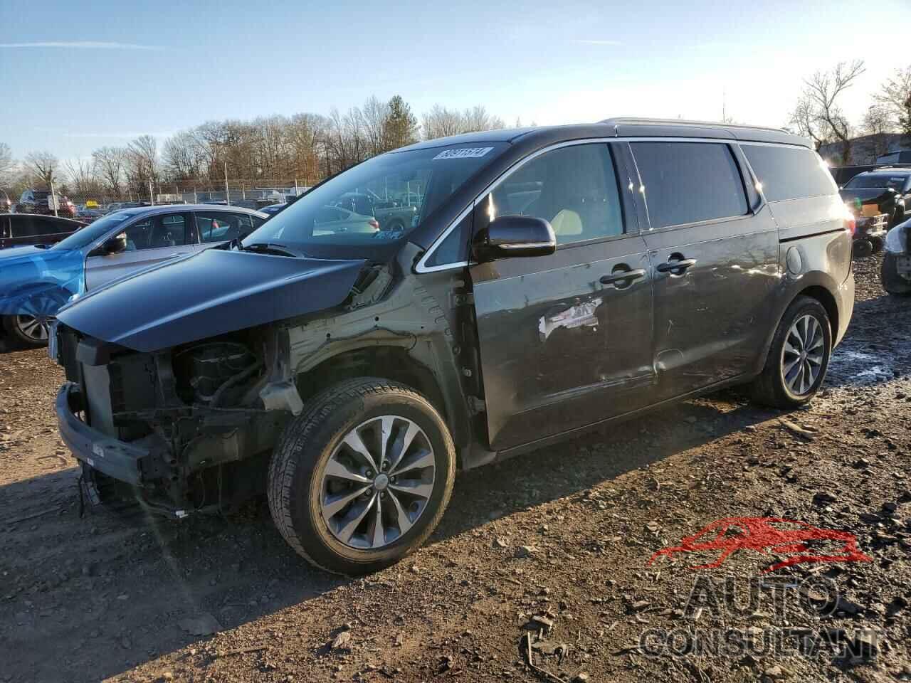KIA All Models 2018 - KNDMC5C18J6348847