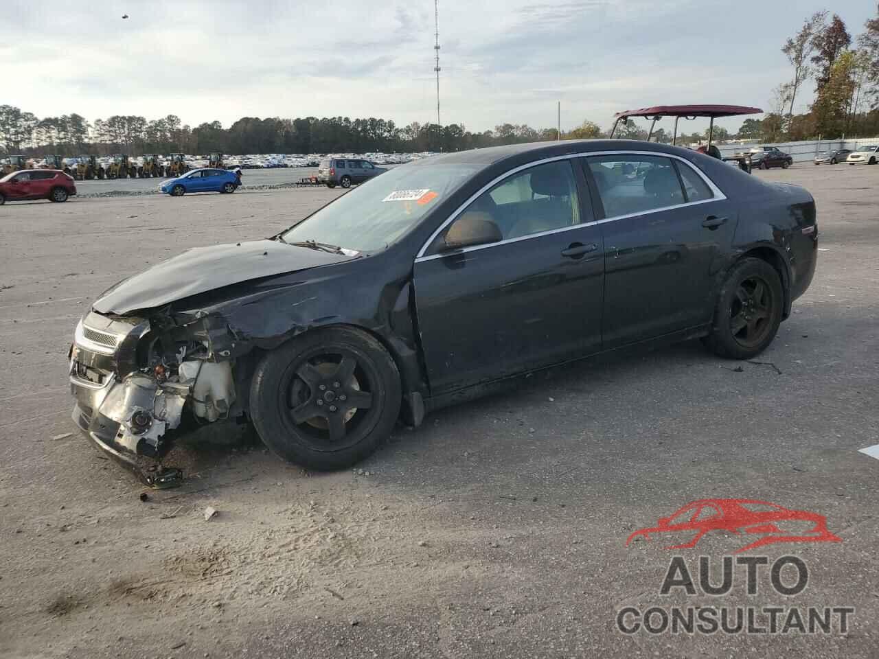 CHEVROLET MALIBU 2010 - 1G1ZB5EB2AF256897