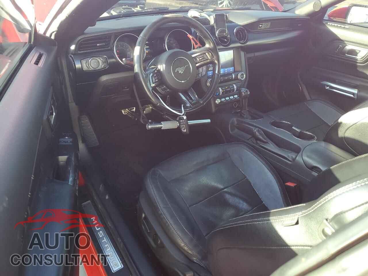 FORD ALL Models 2020 - 1FA6P8TH4L5138711