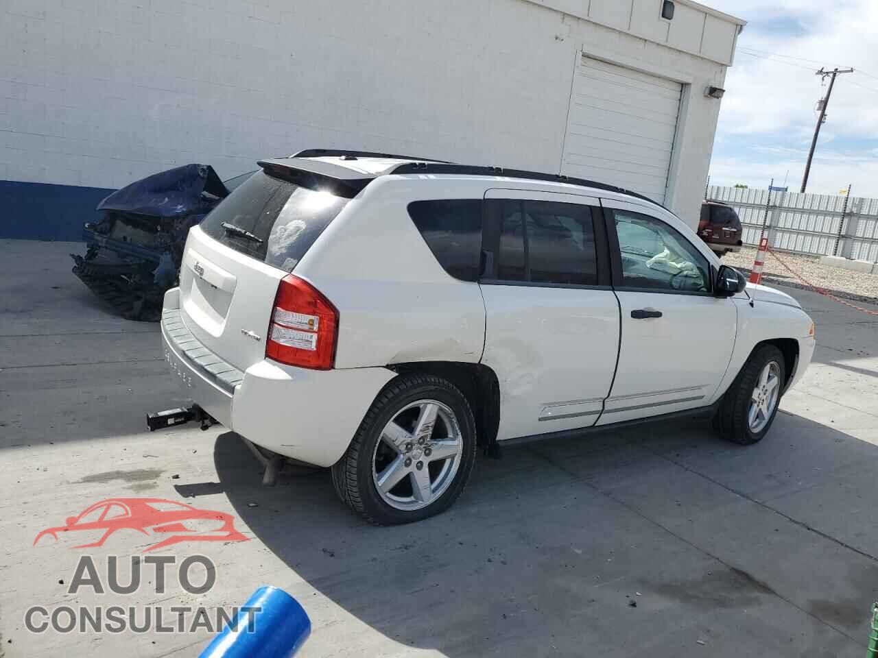 JEEP COMPASS 2009 - 1J4FF57B09D188953