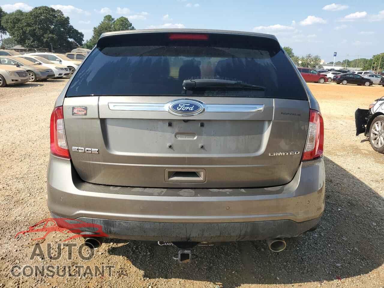 FORD EDGE 2012 - 2FMDK3KC9CBA86752