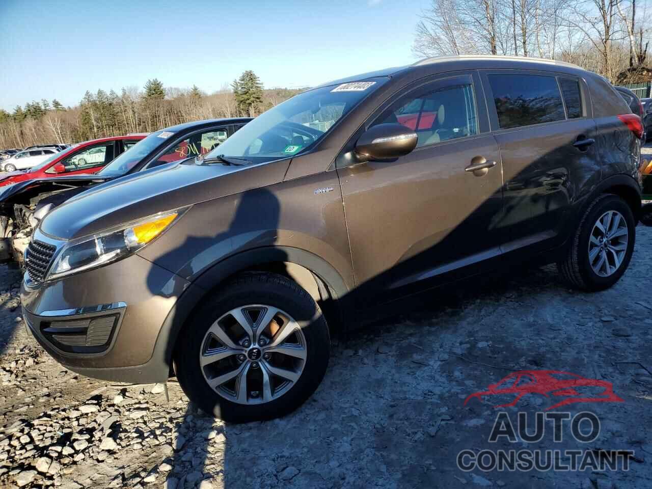 KIA SPORTAGE 2015 - KNDPBCAC5F7738377