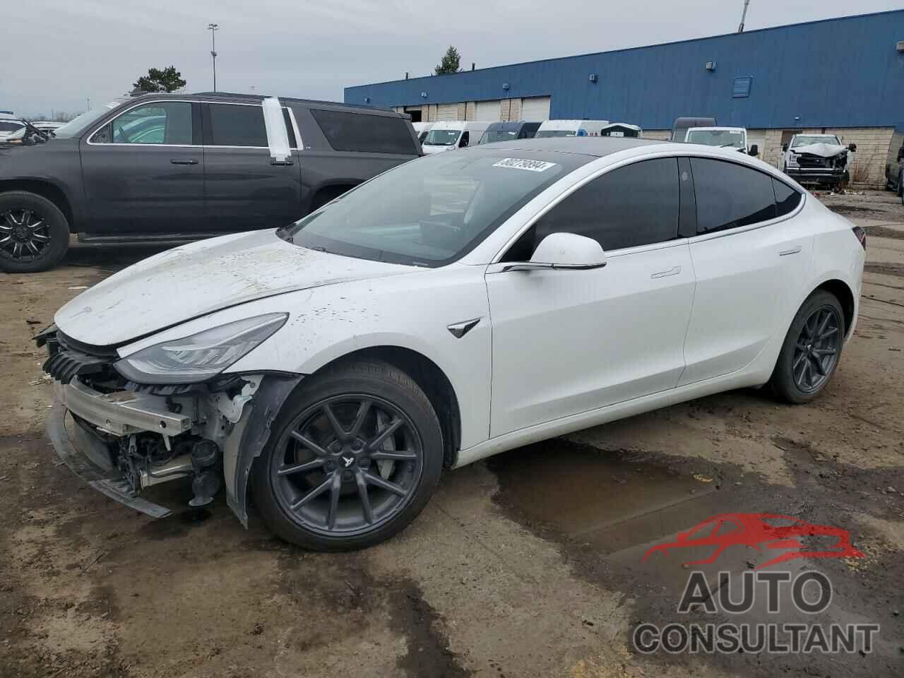 TESLA MODEL 3 2019 - 5YJ3E1EB8KF359566