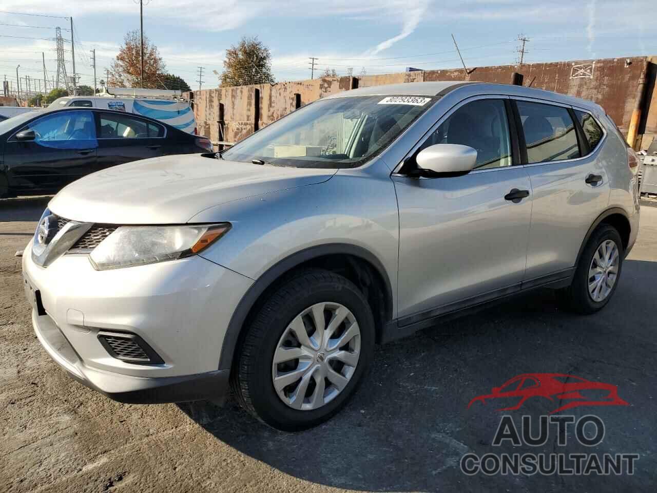 NISSAN ROGUE 2016 - 5N1AT2MT1GC811225