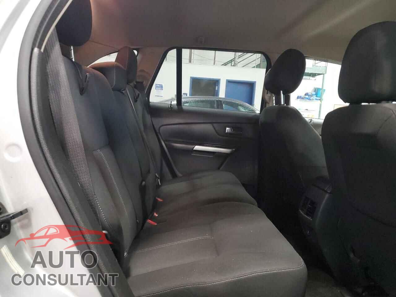 FORD EDGE 2014 - 2FMDK3GC3EBA90615