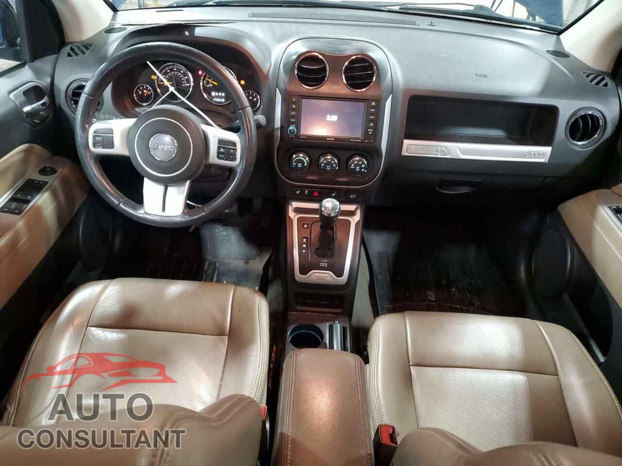 JEEP COMPASS 2017 - 1C4NJDEB6HD103223