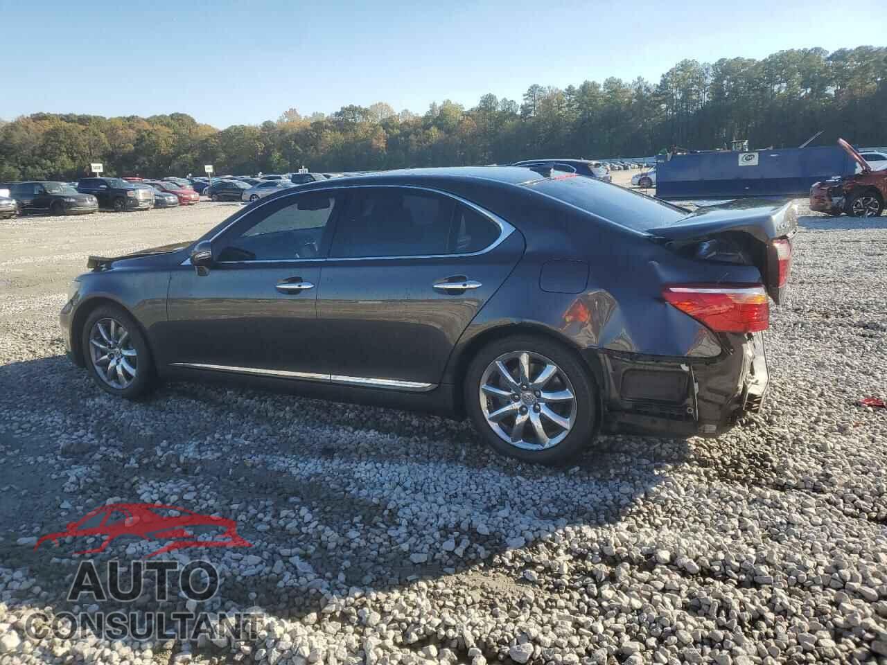 LEXUS LS460 2010 - JTHBL5EF6A5094415