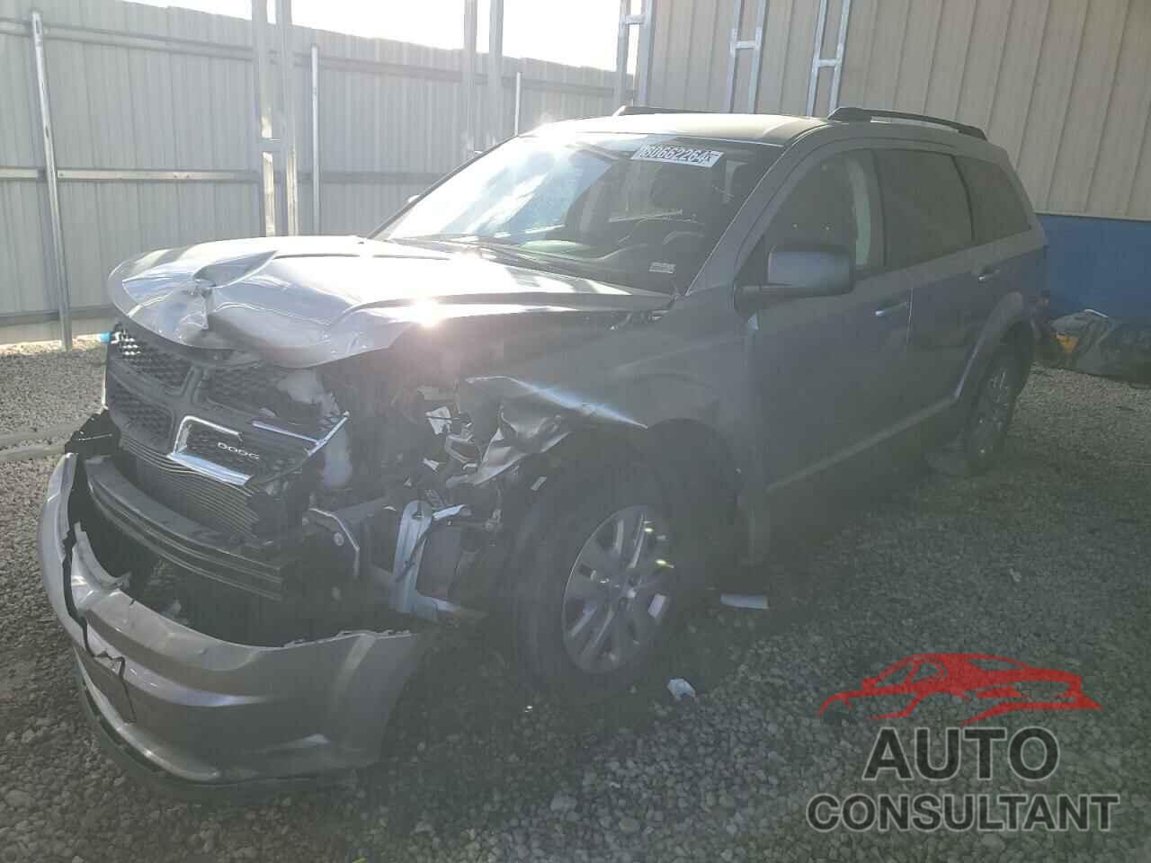 DODGE JOURNEY 2019 - 3C4PDCAB3KT855978