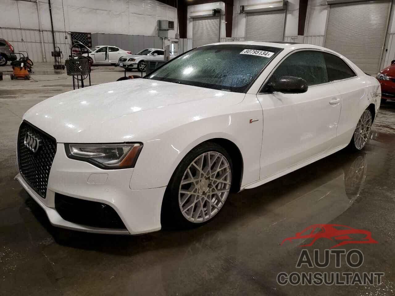 AUDI S5/RS5 2014 - WAUVGAFR1EA009446