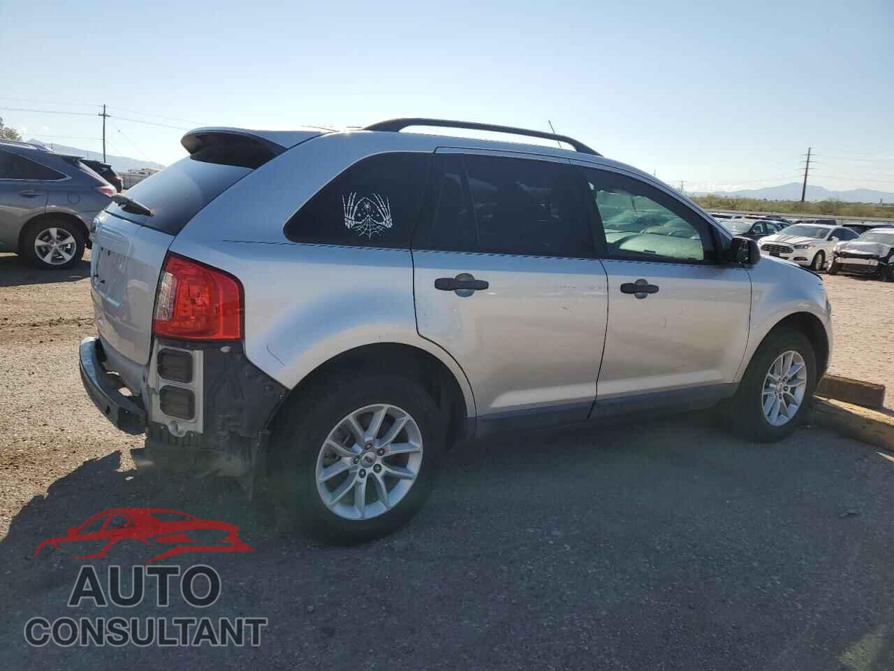 FORD EDGE 2014 - 2FMDK3GCXEBB47330