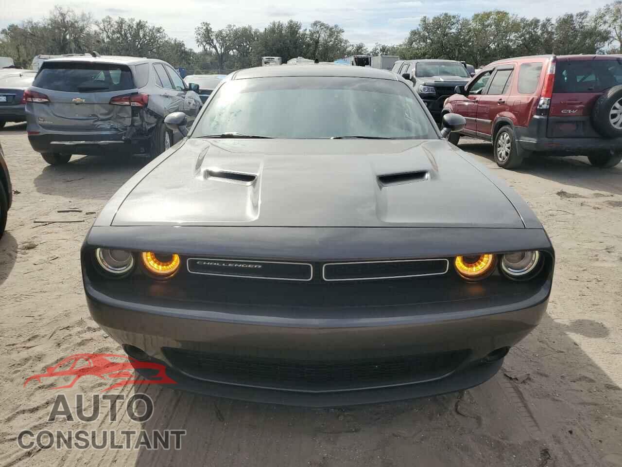 DODGE CHALLENGER 2017 - 2C3CDZAG8HH502302