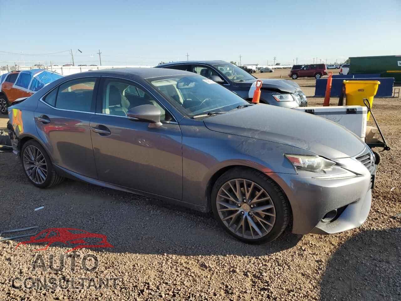 LEXUS IS 2015 - JTHBF1D21F5046701