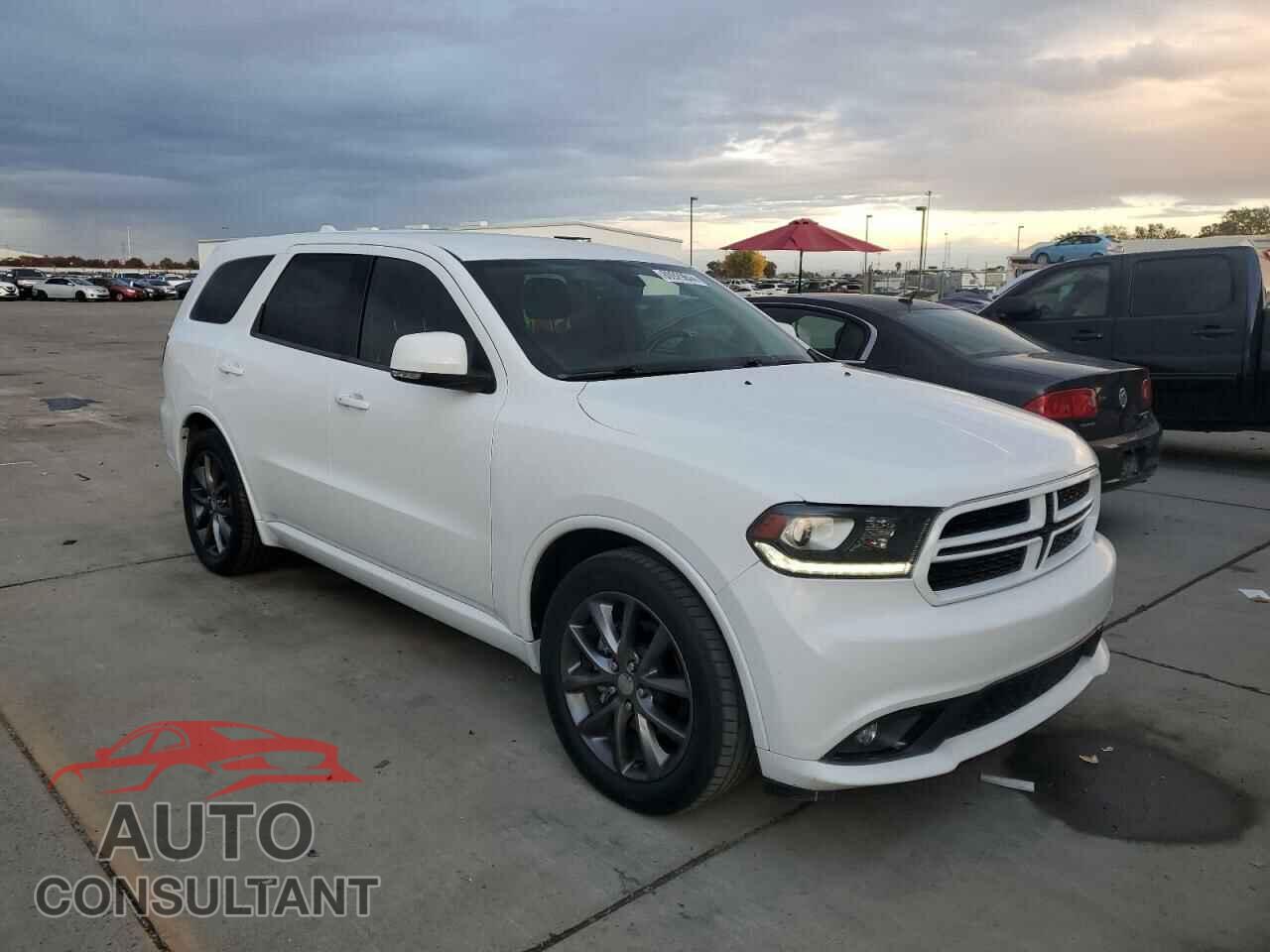 DODGE DURANGO 2017 - 1C4RDHDG2HC823699