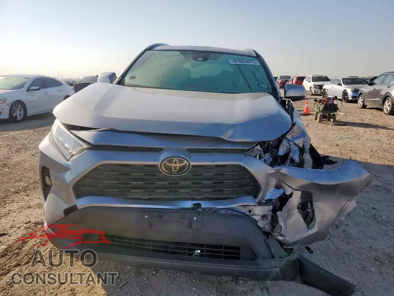 TOYOTA RAV4 2019 - JTMW1RFV3KD031852