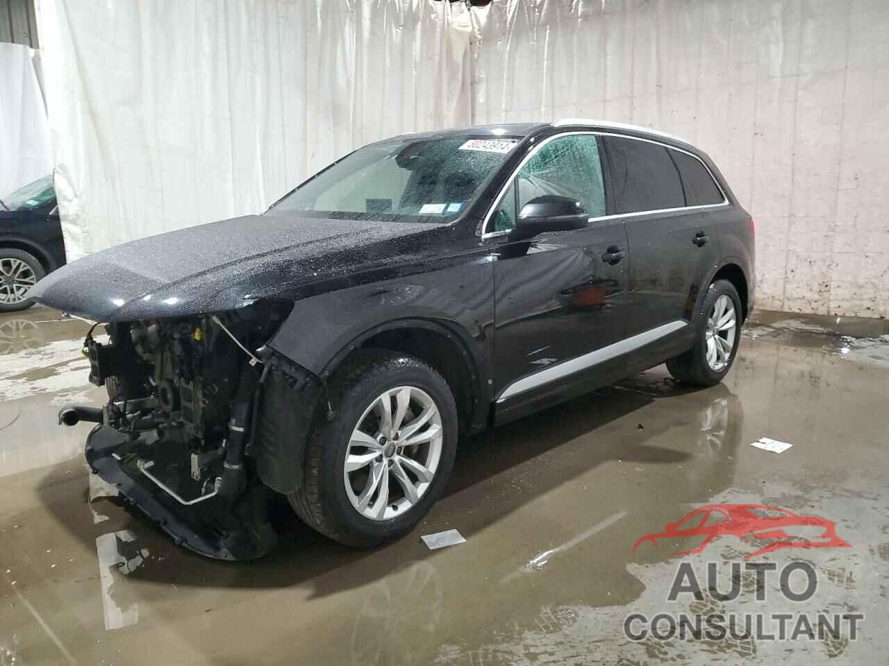 AUDI Q7 2018 - WA1LHAF79JD036158