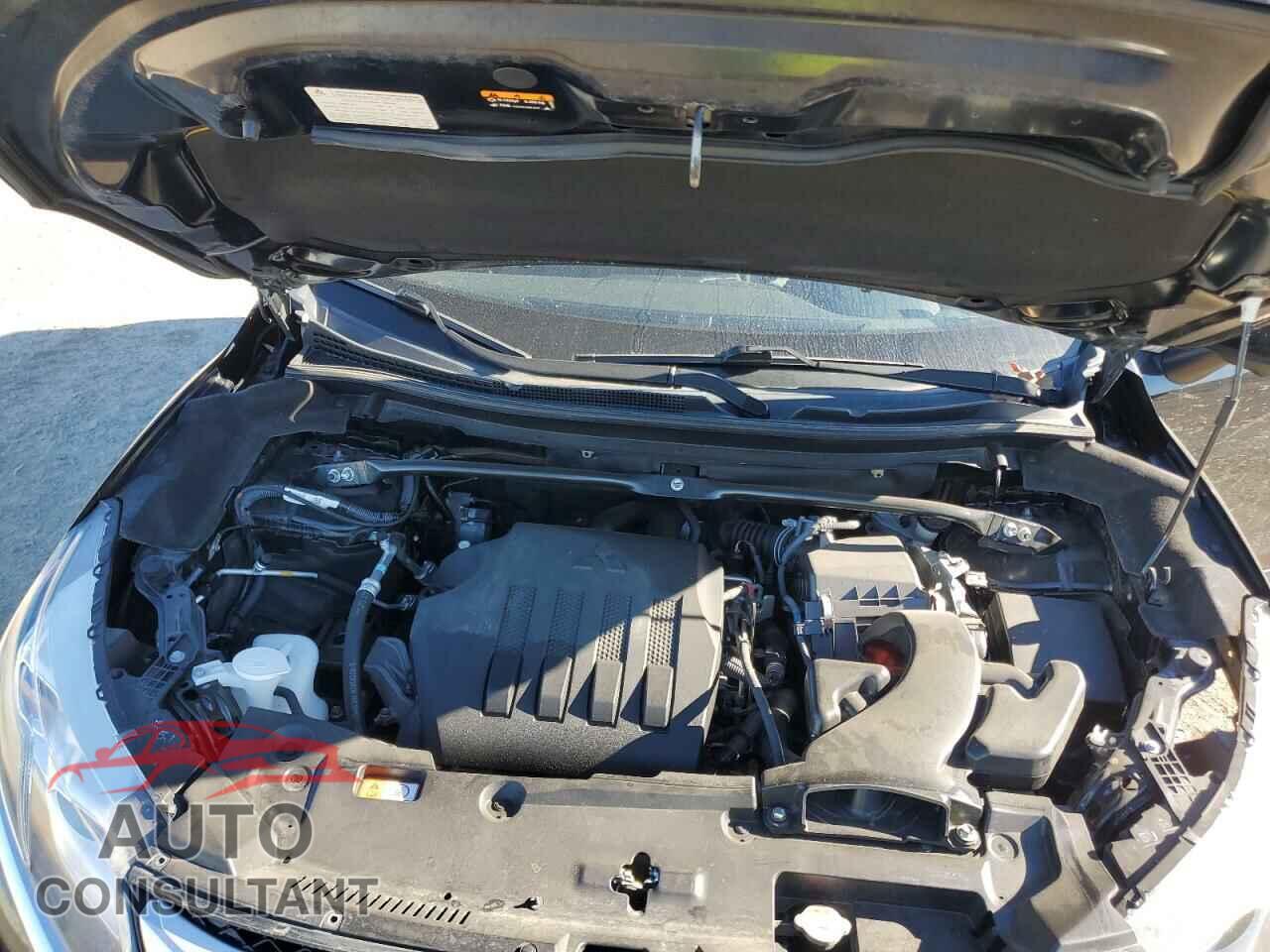MITSUBISHI ECLIPSE 2019 - JA4AT5AA2KZ000364