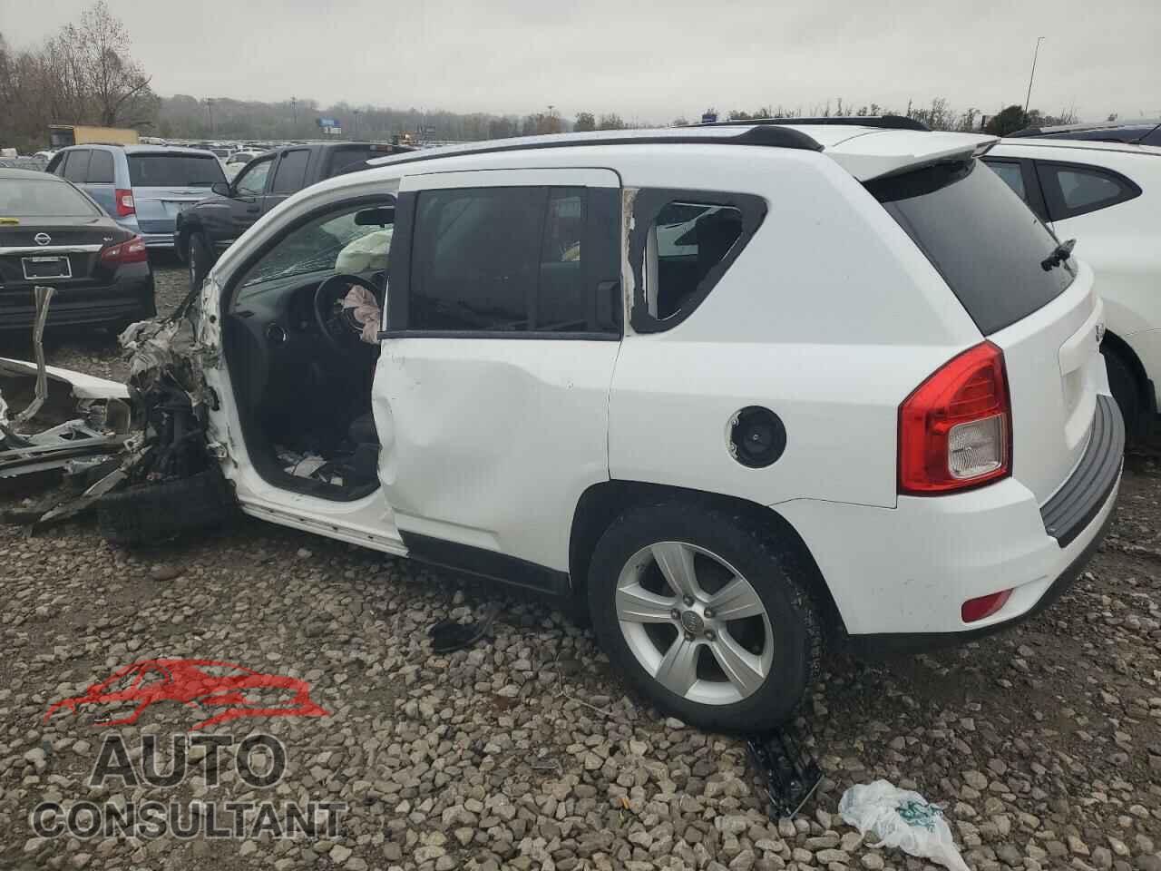 JEEP COMPASS 2011 - 1J4NT1FB4BD211199