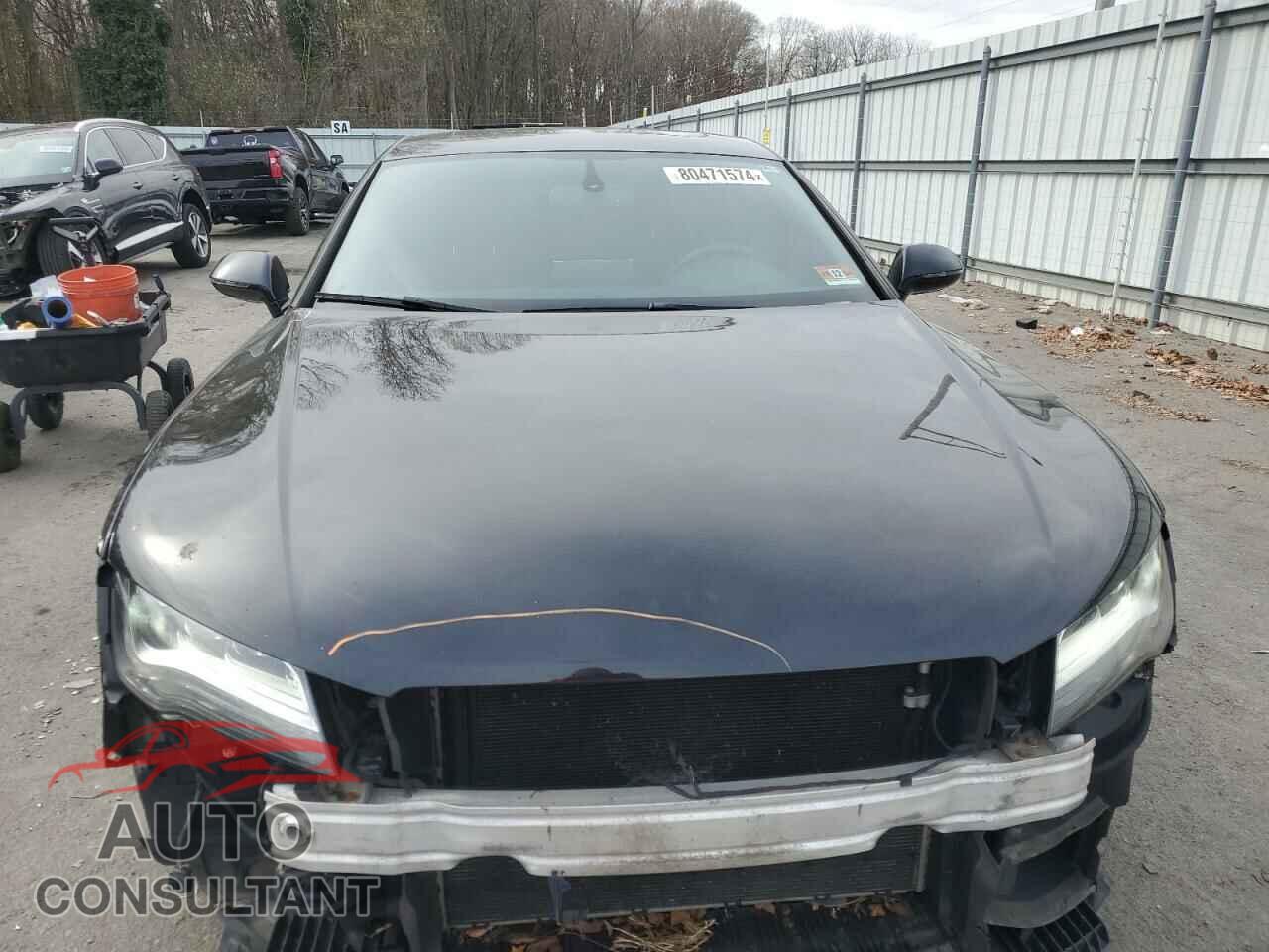 AUDI A7 2014 - WAU2GAFC4EN057675