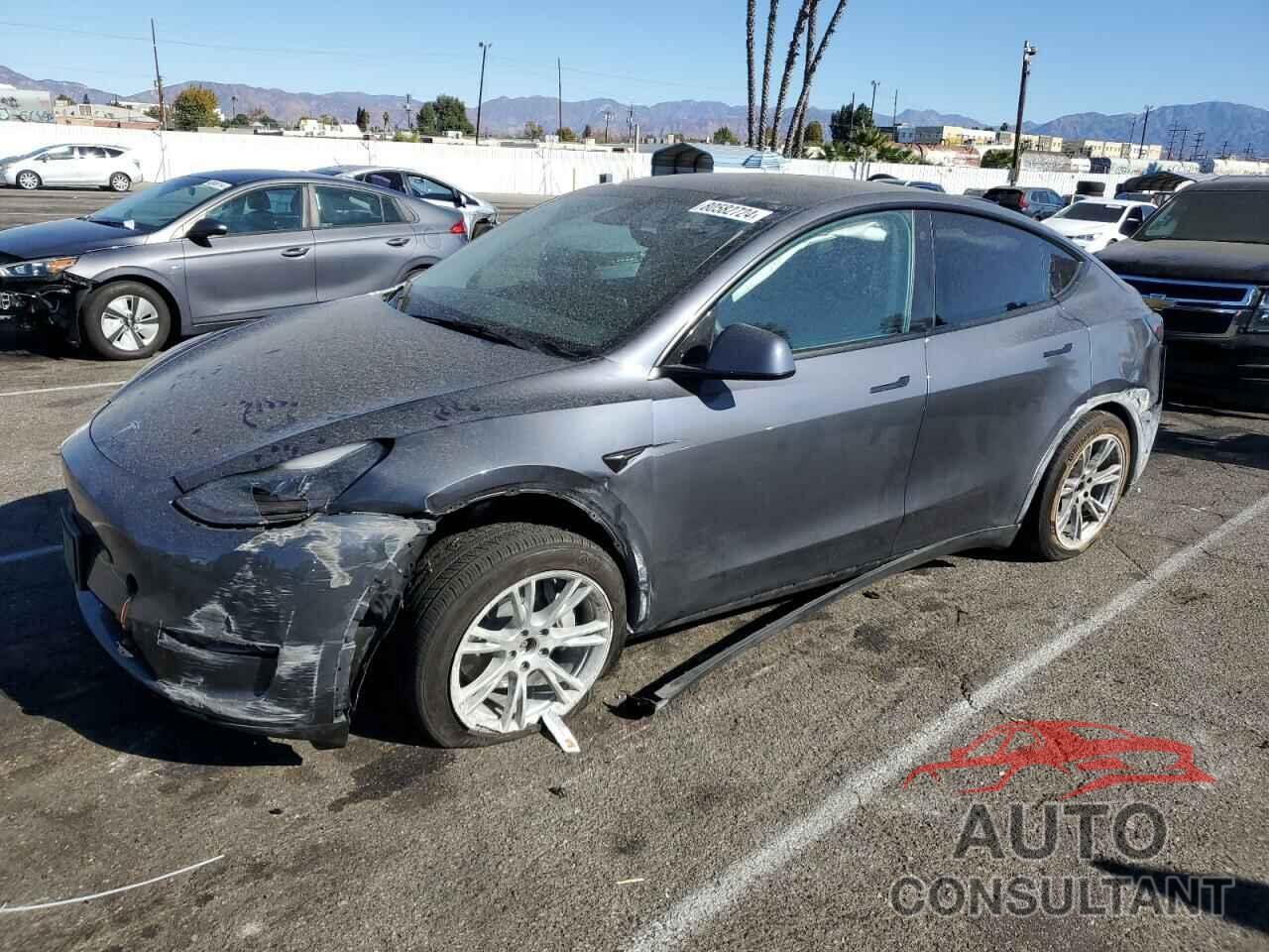 TESLA MODEL Y 2023 - 7SAYGDEE4PF606670