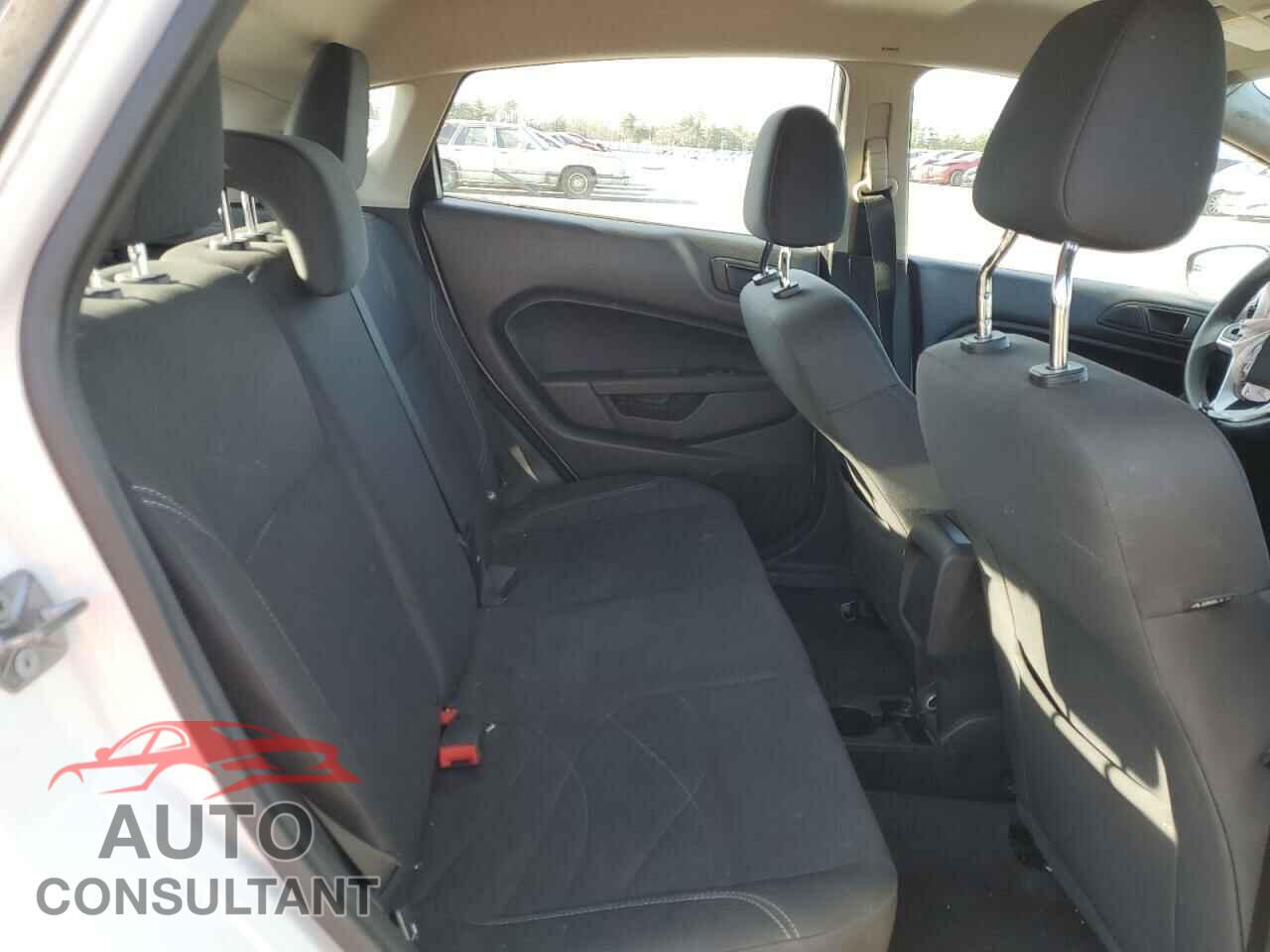 FORD FIESTA 2017 - 3FADP4EJ9HM159958