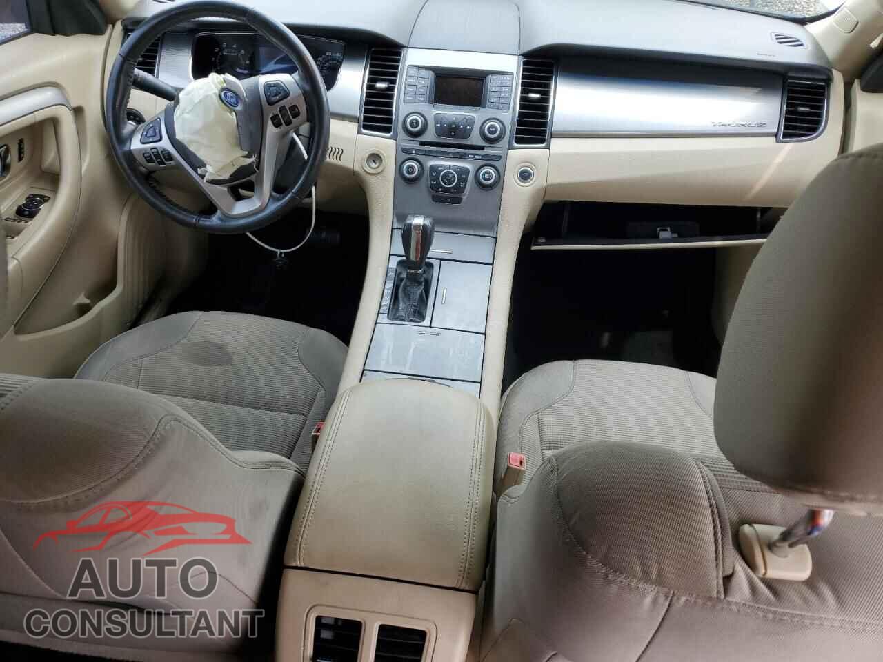 FORD TAURUS 2013 - 1FAHP2E85DG107895