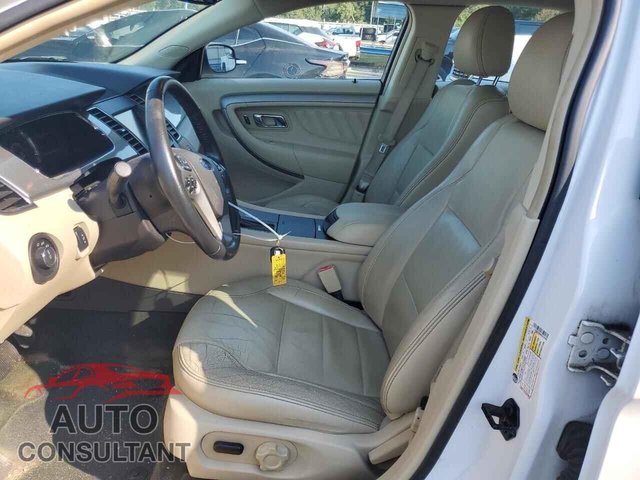 FORD TAURUS 2013 - 1FAHP2E86DG224708