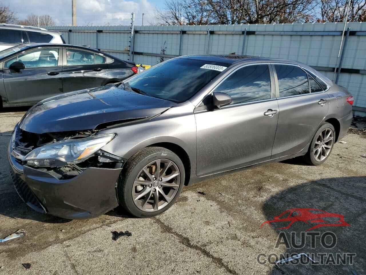 TOYOTA CAMRY 2017 - 4T1BF1FKXHU298076