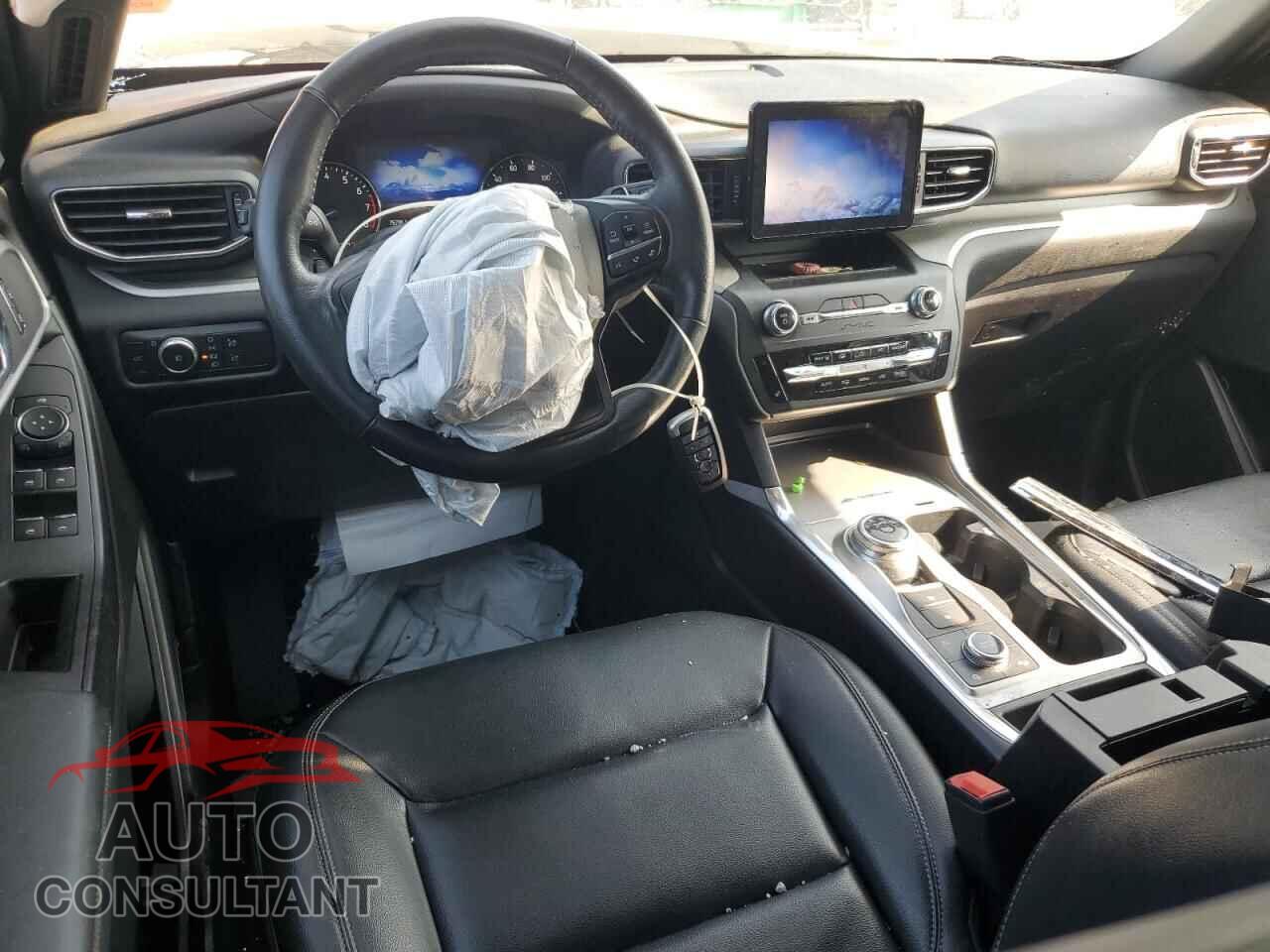 FORD EXPLORER 2020 - 1FMSK8DH7LGA14017