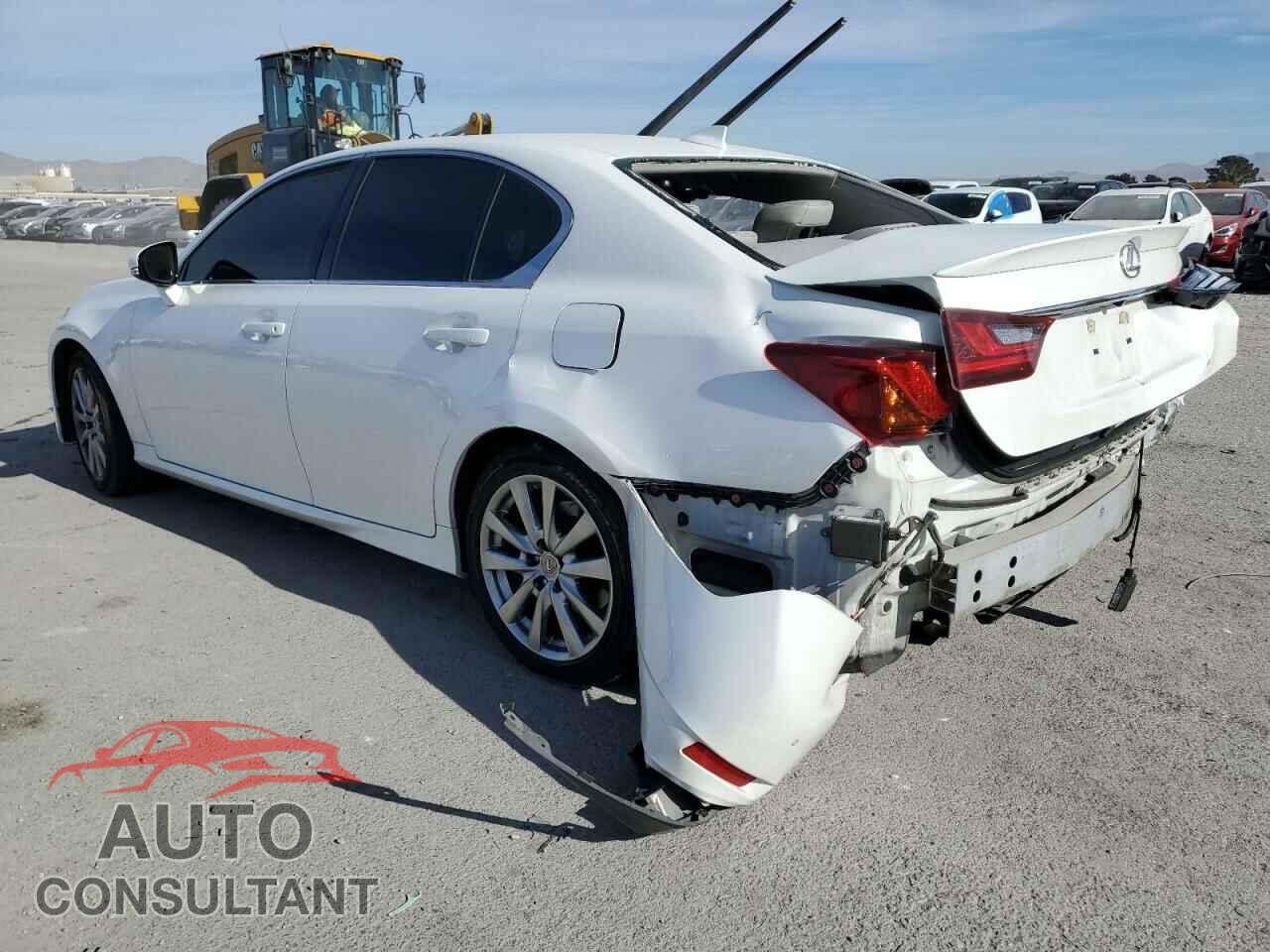 LEXUS GS350 2015 - JTHBE1BL2FA007587