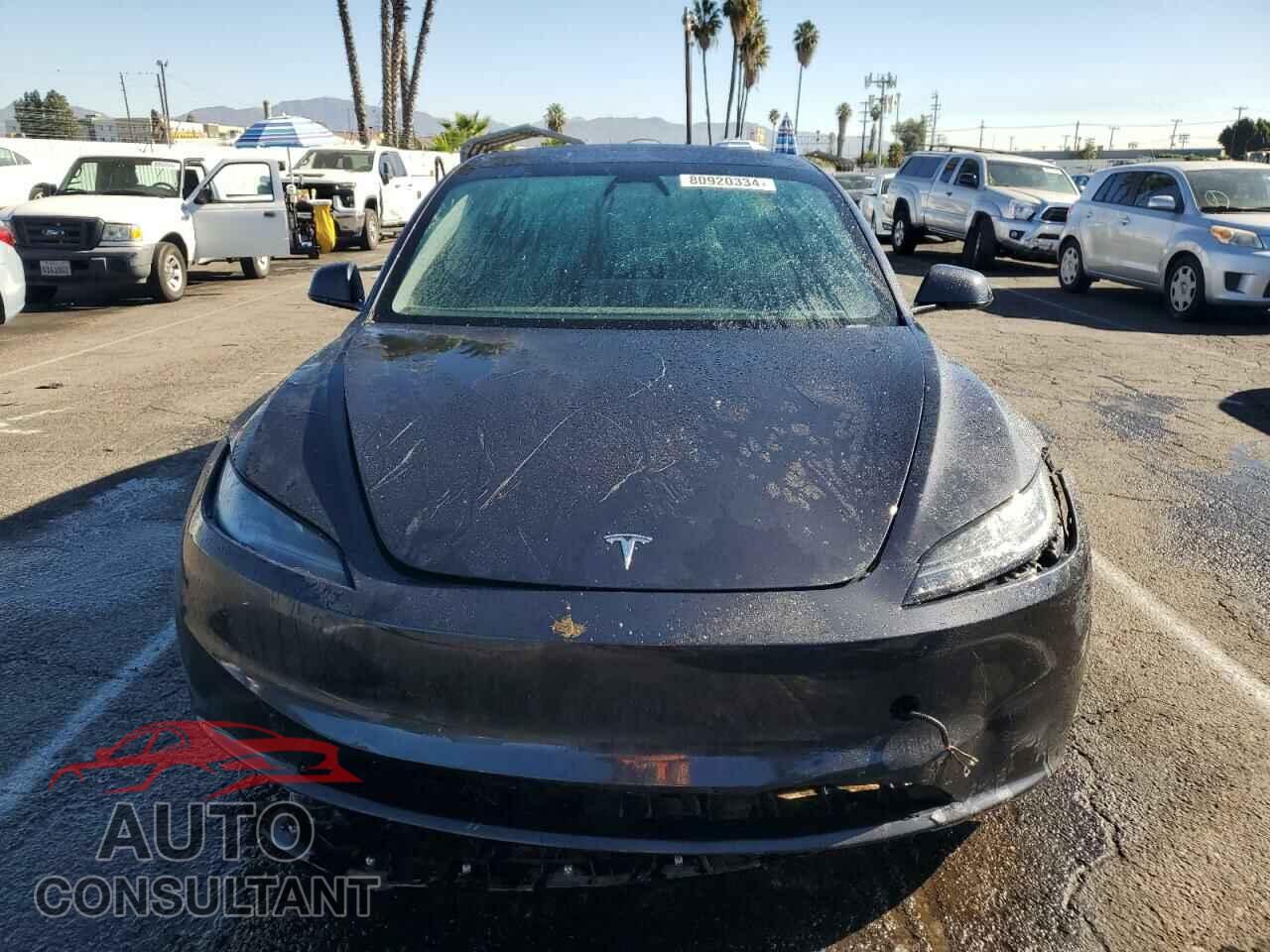 TESLA MODEL 3 2024 - 5YJ3E1EA9RF864937