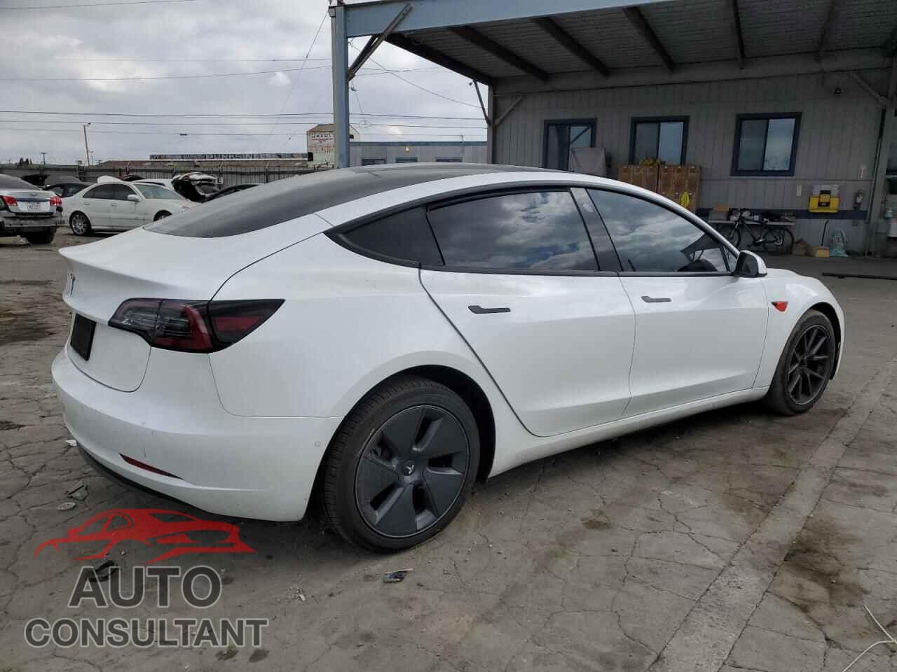 TESLA MODEL 3 2022 - 5YJ3E1EA3NF248449