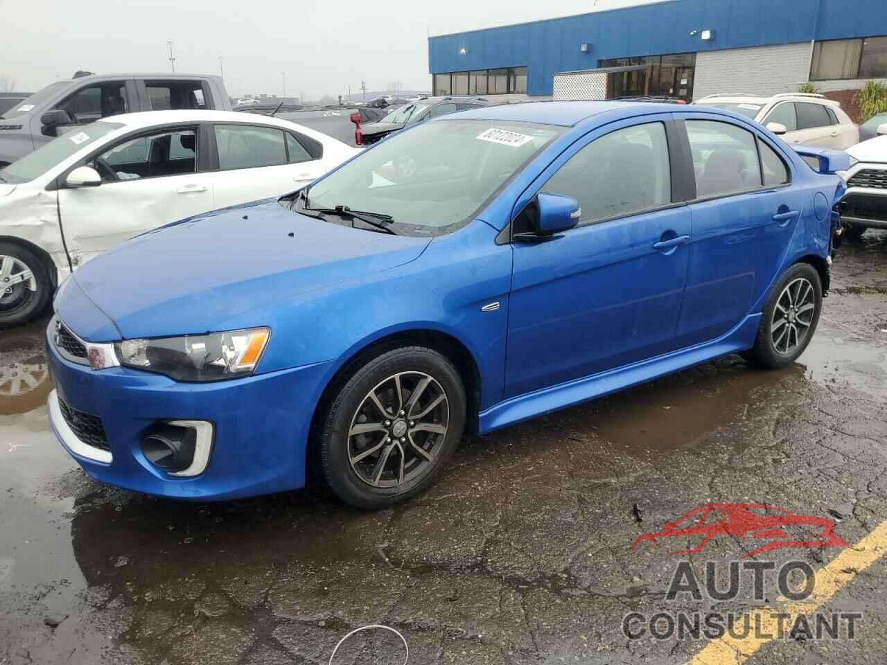 MITSUBISHI LANCER 2017 - JA32U2FU8HU012421