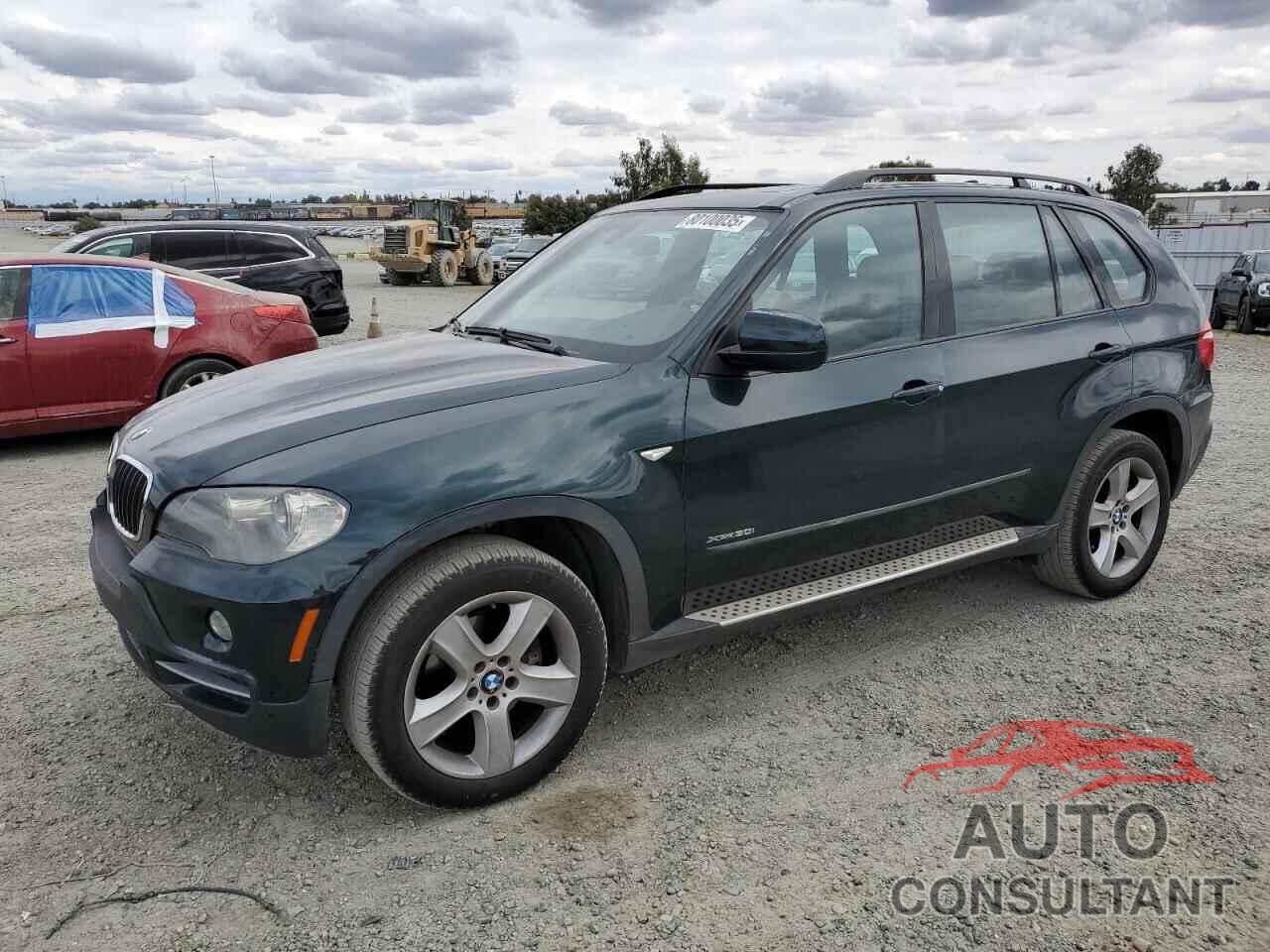 BMW X5 2010 - 5UXFE4C57AL381581