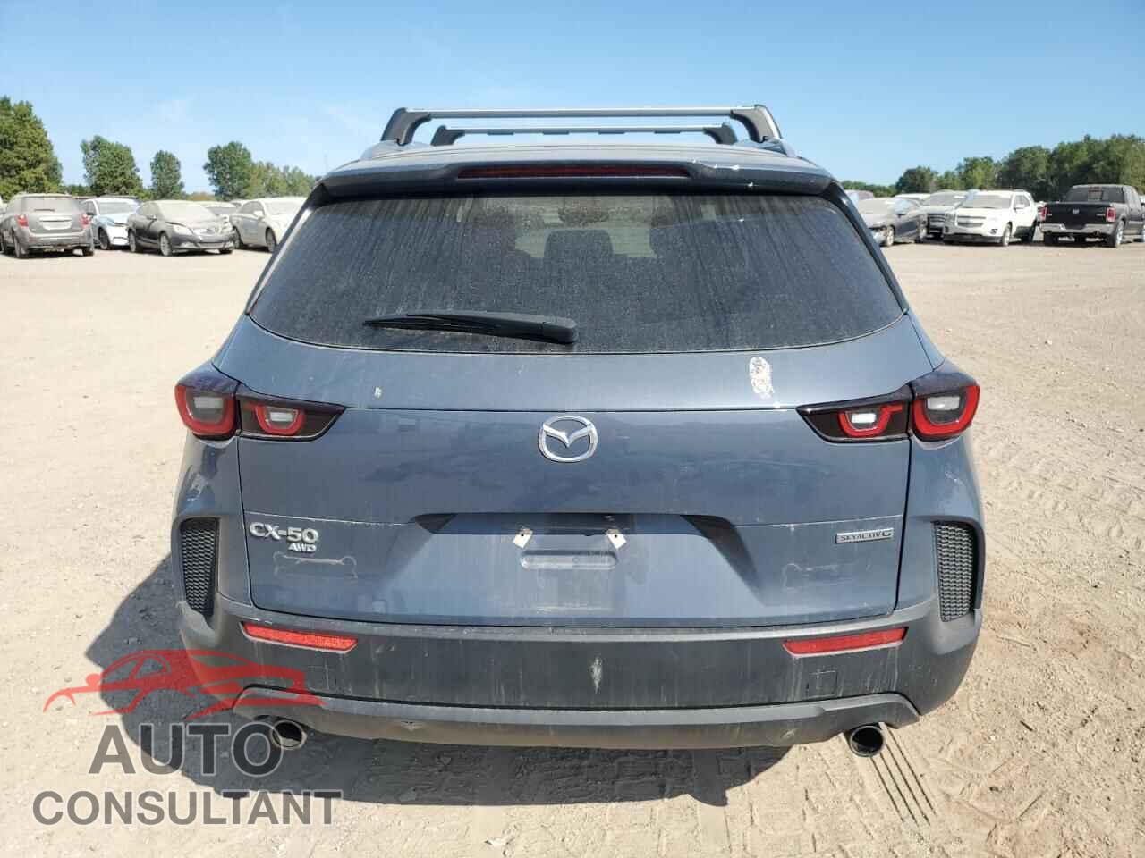 MAZDA CX-50 2024 - 7MMVABBM8RN214443