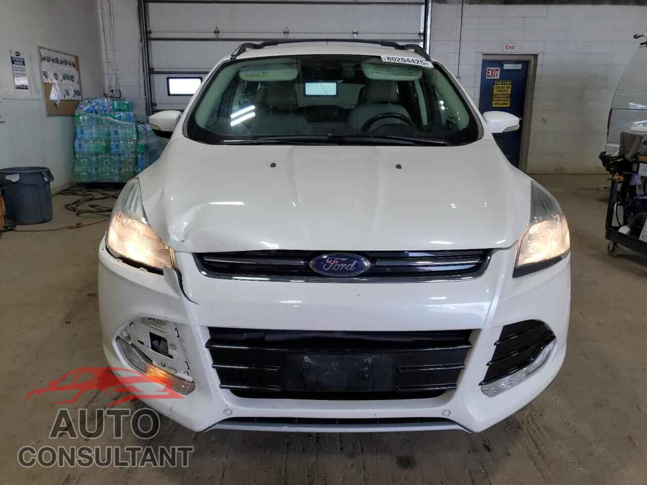 FORD ESCAPE 2013 - 1FMCU9HX4DUB23589